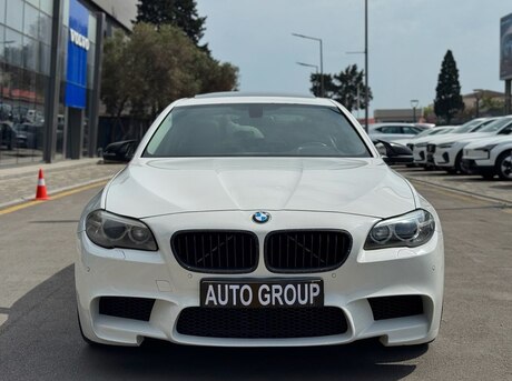 BMW 528 2013