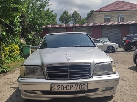 Mercedes C 180 1997