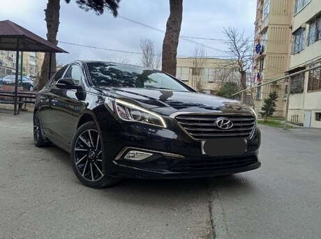Hyundai Sonata 2015