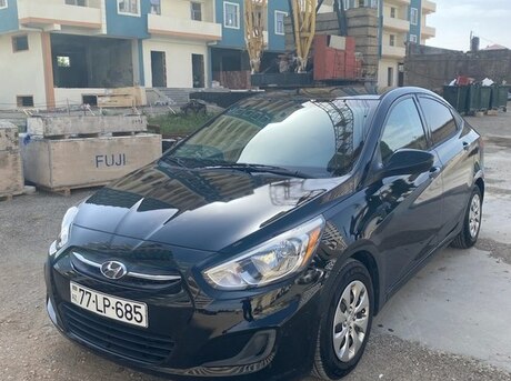 Hyundai Accent 2016
