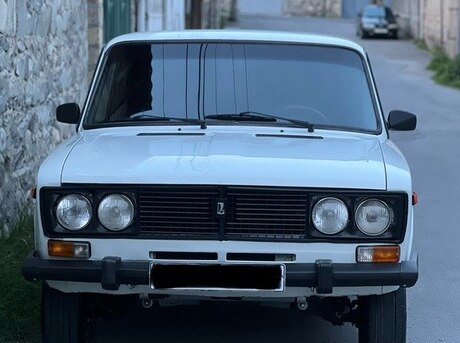 LADA (VAZ) 2106 1986