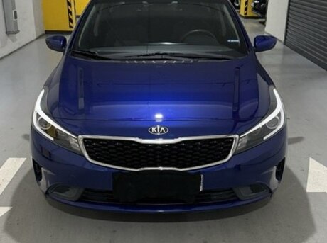 Kia Forte 2018
