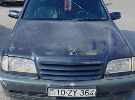 Mercedes C 220 d 1998