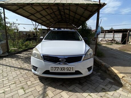 Kia Ceed 2010
