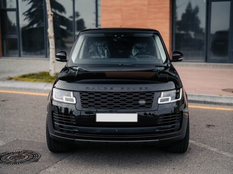 Land Rover Range Rover 2018