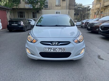 Hyundai Accent 2017