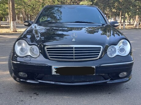 Mercedes C 250 2006