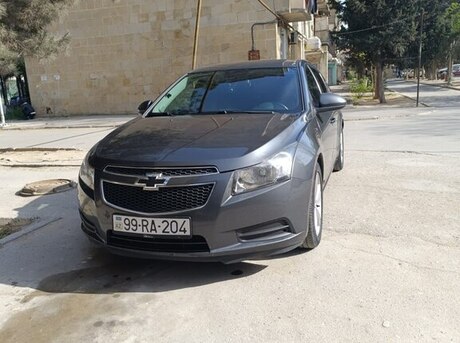 Chevrolet Cruze 2012