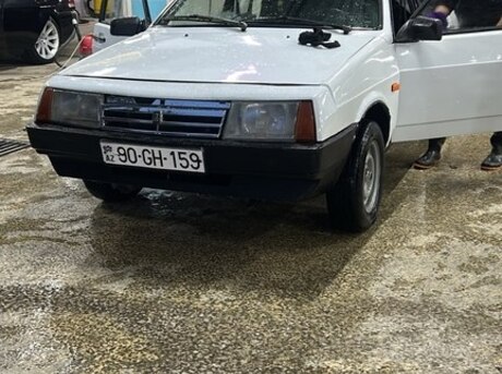 LADA (VAZ) 2109 1991