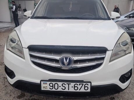 Changan CS 35 2013