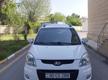 Hyundai Matrix 2009
