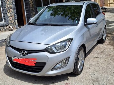 Hyundai i20 2012