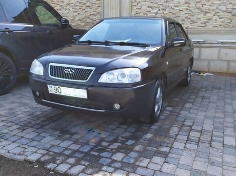 Chery Amulet (A15) 2008