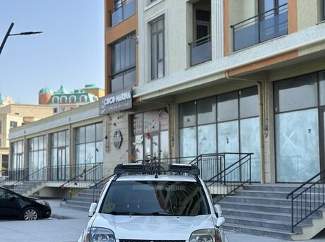 Nissan X-Trail 2002