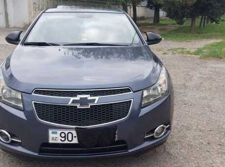 Chevrolet Cruze 2013