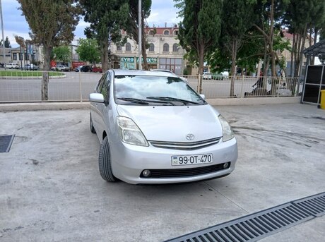 Toyota Prius 2008