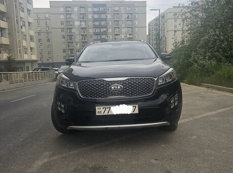 Kia Sorento 2016