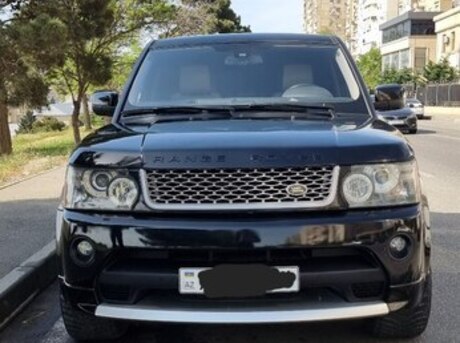 Land Rover RR Sport