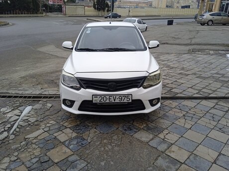 Changan Alsvin V3 2018