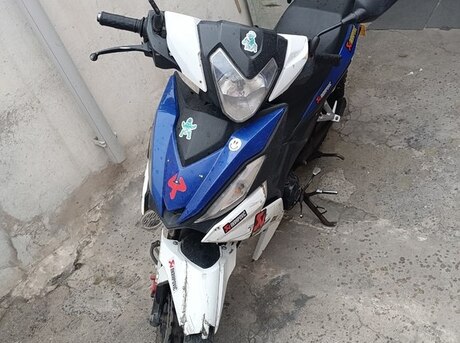 Tufan CUB50 2023