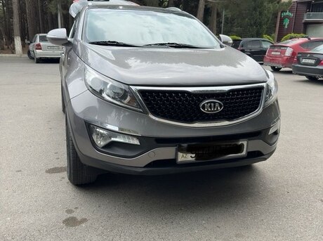 Kia Sportage 2014