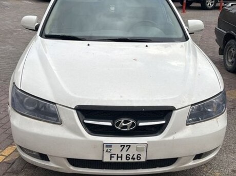 Hyundai Sonata 2006