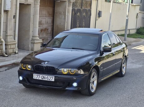 BMW 525 1998