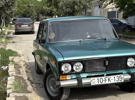 LADA (VAZ) 2106 1982