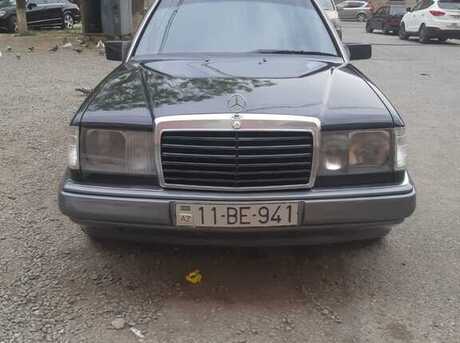 Mercedes E 250 1991