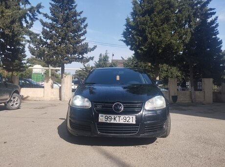 Volkswagen Jetta 2007