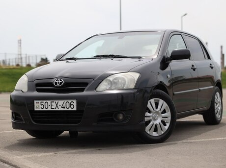 Toyota Corolla 2005