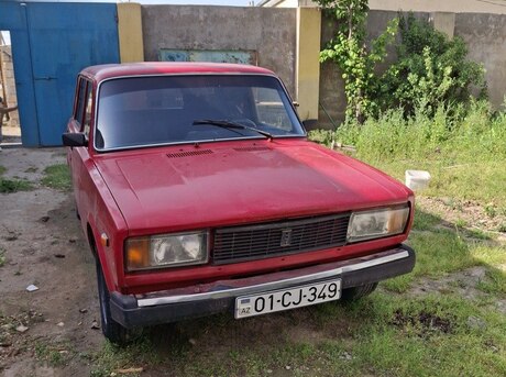 LADA (VAZ) 2104 1998