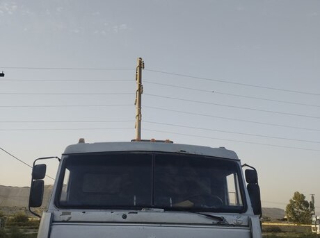 KamAz 55111 1986