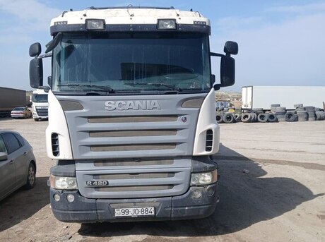 Scania R420 2008