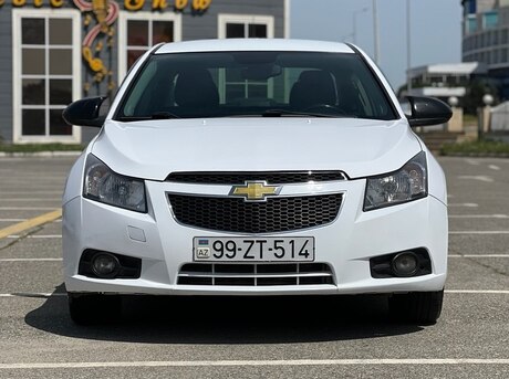 Chevrolet Cruze 2014