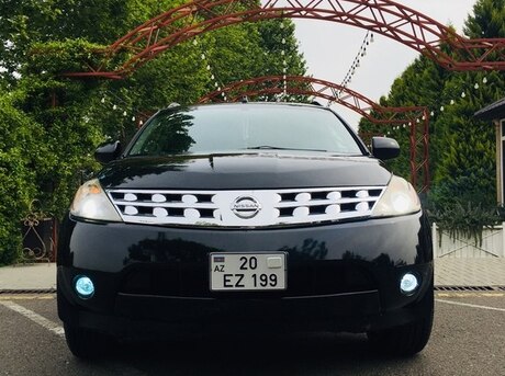 Nissan Murano 2006
