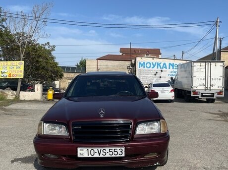 Mercedes C 240 1998