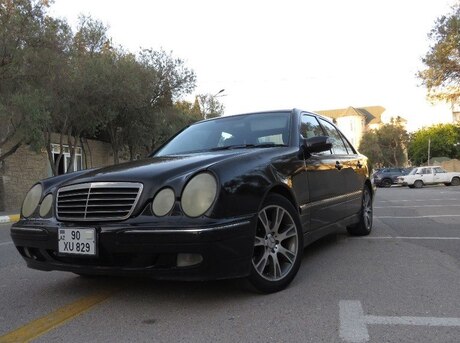 Mercedes E 320 1999