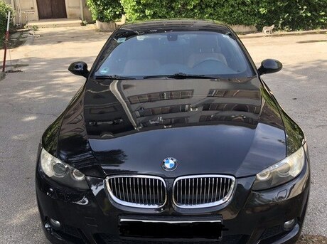 BMW 325 2007