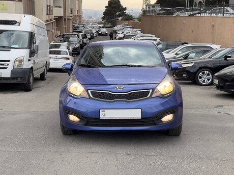 Kia Rio 2012