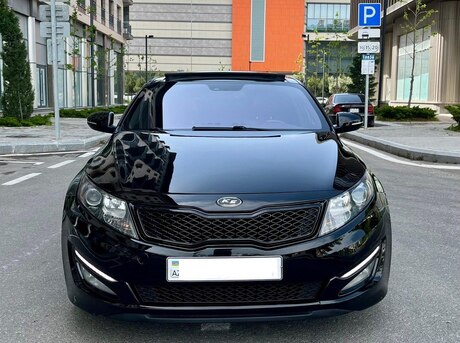 Kia Optima 2013