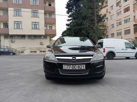 Opel Astra 2009