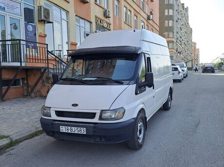Ford Transit 2001
