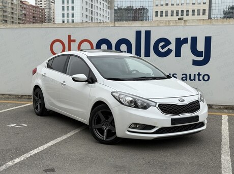 Kia K3 2015