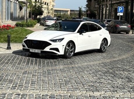 Hyundai Sonata 2022