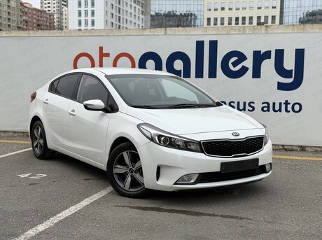 Kia K3 2017