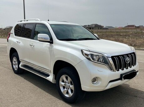 Toyota Land Cruiser Prado 2010