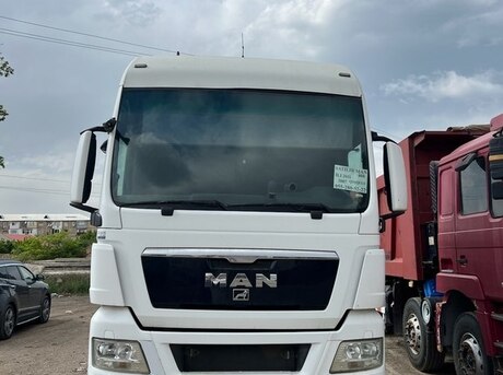 MAN TGA 18.440 2011