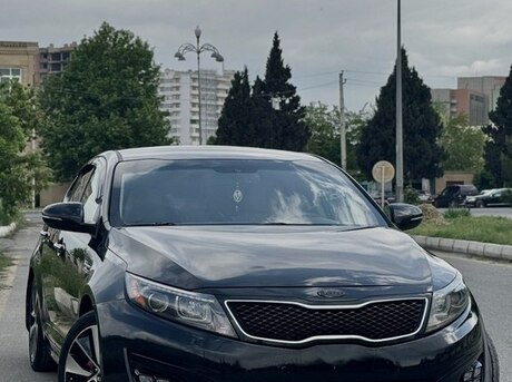 Kia Optima 2015