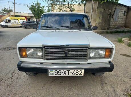 LADA (VAZ) 2107 2004